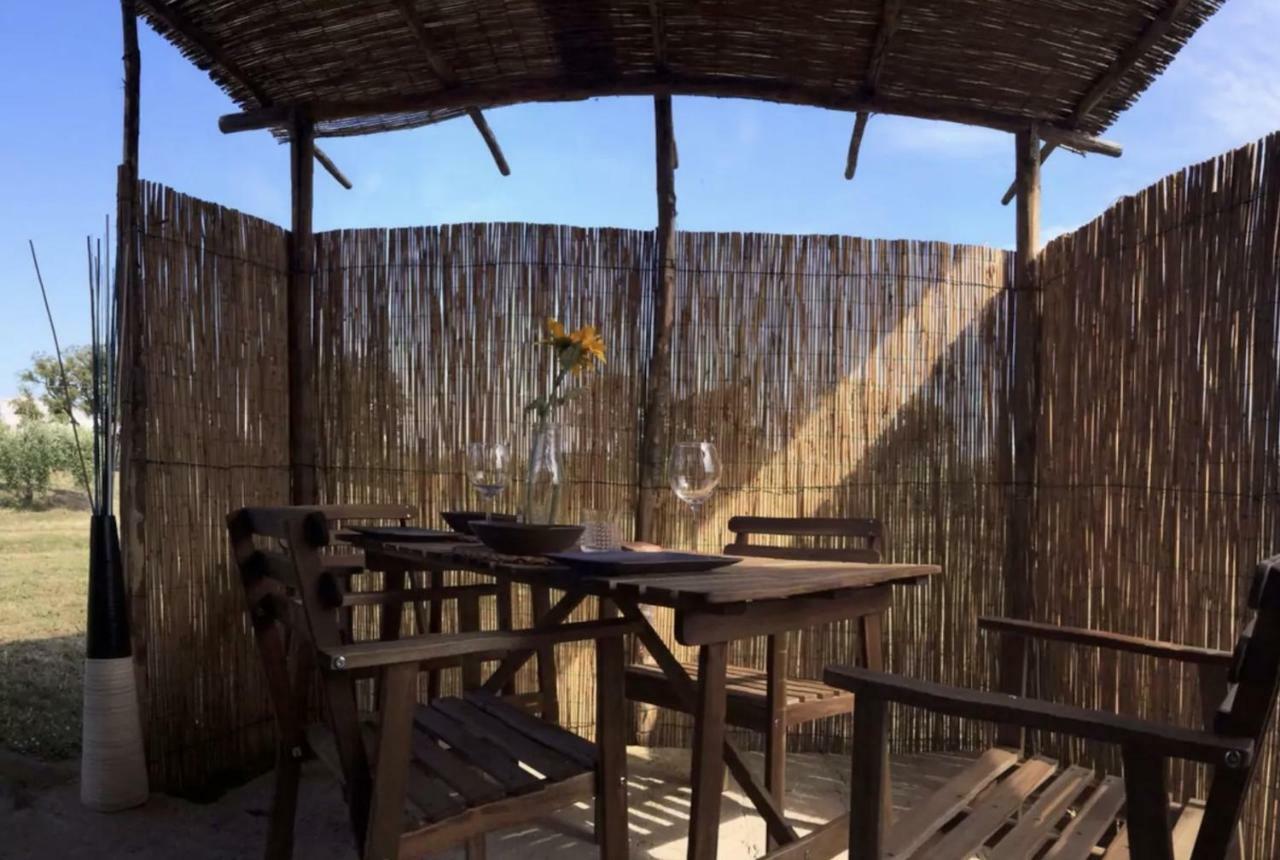 Villetta Sotto Castagno Castiglione della Pescaia Exterior foto