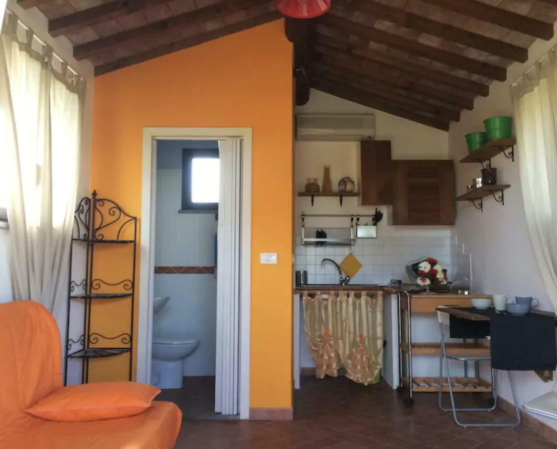 Villetta Sotto Castagno Castiglione della Pescaia Exterior foto
